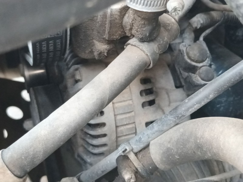 Recambio de alternador para  referencia OEM IAM   