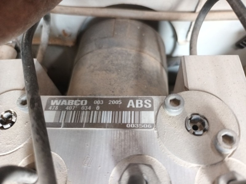 Recambio de abs para  referencia OEM IAM   