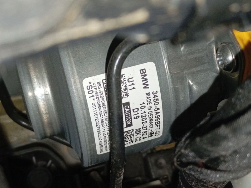 Recambio de abs para bmw  x2 (u10) sdrive referencia OEM IAM 34505A96BF7 10120227924 