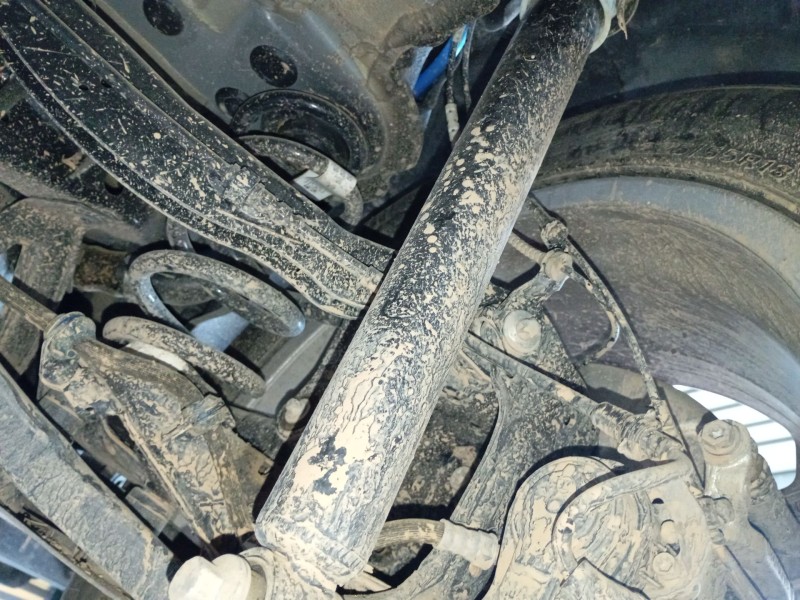 Recambio de amortiguador trasero derecho para bmw  x2 (u10) sdrive referencia OEM IAM   