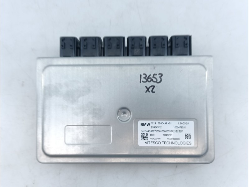 Recambio de centralita motor uce para bmw  x2 (u10) sdrive referencia OEM IAM 12145B4D4A9 23834712 E3-A2-25-4