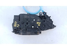 Recambio de cerradura puerta delantera derecha para bmw  x2 (u10) sdrive referencia OEM IAM 5A160B8  E1-A3-48-2 2