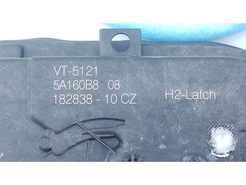 Recambio de cerradura puerta delantera derecha para bmw  x2 (u10) sdrive referencia OEM IAM 5A160B8  E1-A3-48-2