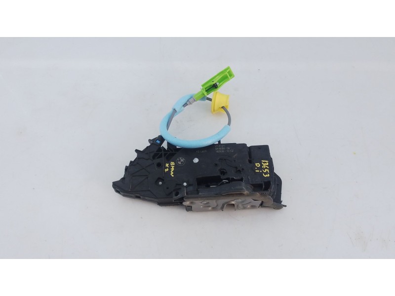 Recambio de cerradura puerta delantera izquierda para bmw  x2 (u10) sdrive referencia OEM IAM 5A160B5  E1-A3-48-2