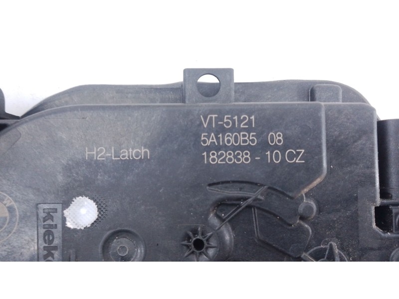 Recambio de cerradura puerta delantera izquierda para bmw  x2 (u10) sdrive referencia OEM IAM 5A160B5  E1-A3-48-2