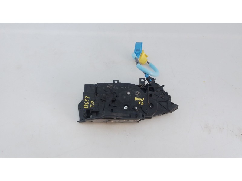 Recambio de cerradura puerta trasera derecha para bmw  x2 (u10) sdrive referencia OEM IAM 5A10C207  E1-A3-48-2