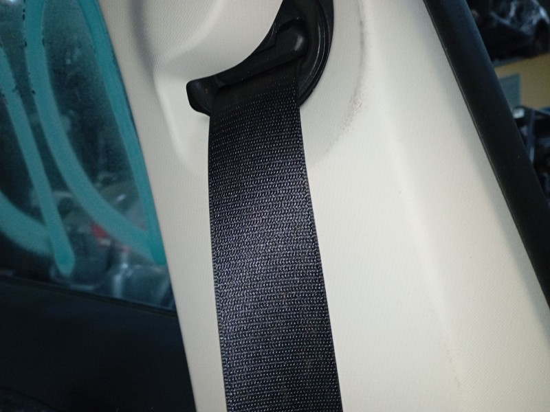 Recambio de cinturon seguridad delantero izquierdo para bmw  x2 (u10) sdrive referencia OEM IAM 72116959457  