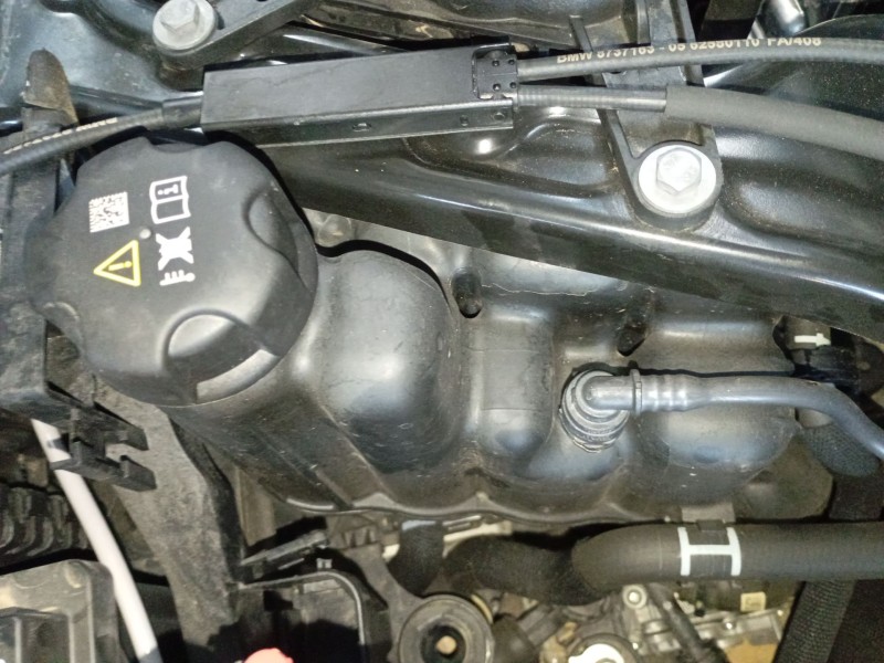 Recambio de deposito expansion para bmw  x2 (u10) sdrive referencia OEM IAM   
