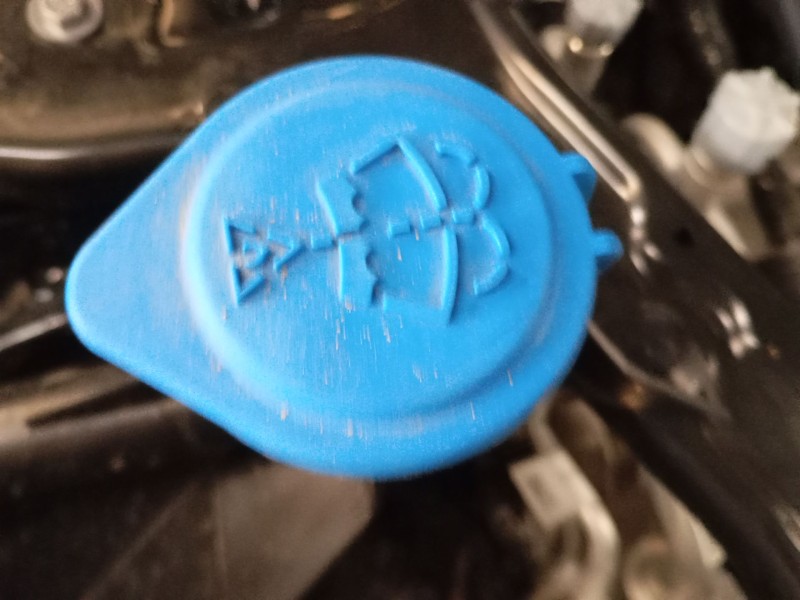 Recambio de deposito limpia para bmw  x2 (u10) sdrive referencia OEM IAM   