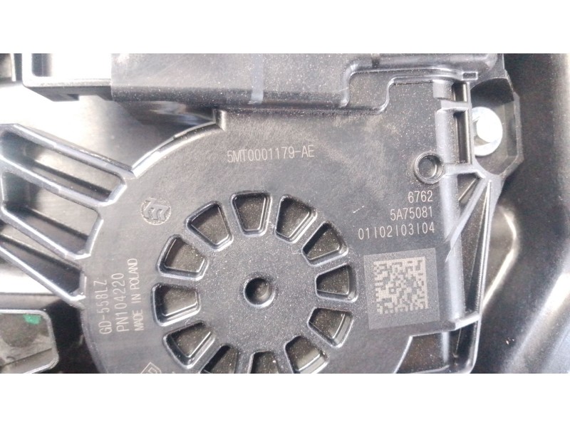 Recambio de elevalunas delantero derecho para bmw  x2 (u10) sdrive referencia OEM IAM 5MT0001179AE PN104220 P2-B4-19