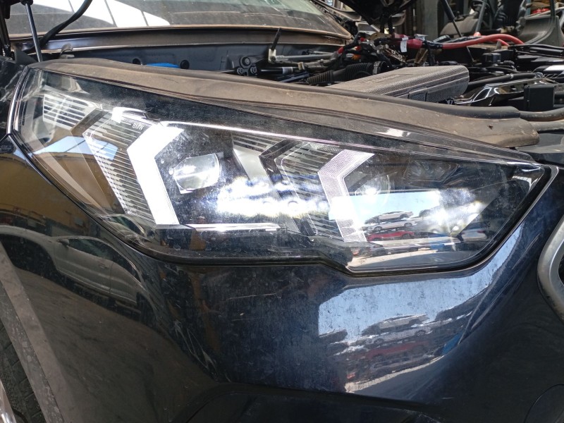 Recambio de faro derecho xenon para bmw  x2 (u10) sdrive referencia OEM IAM 5A77EB4  