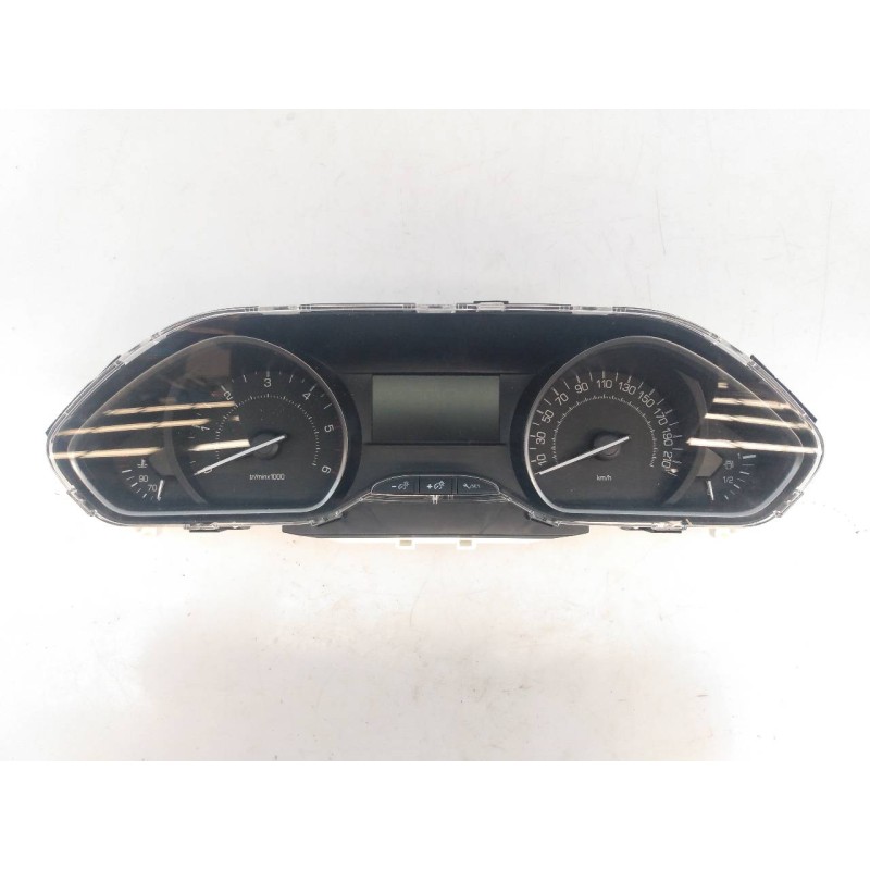 Recambio de cuadro instrumentos para peugeot 2008 (p1) active referencia OEM IAM 9825986680  