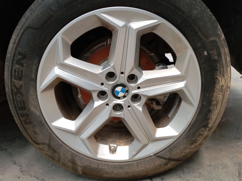 Recambio de llanta sin neumatico para bmw  x2 (u10) sdrive referencia OEM IAM 225/55/18  