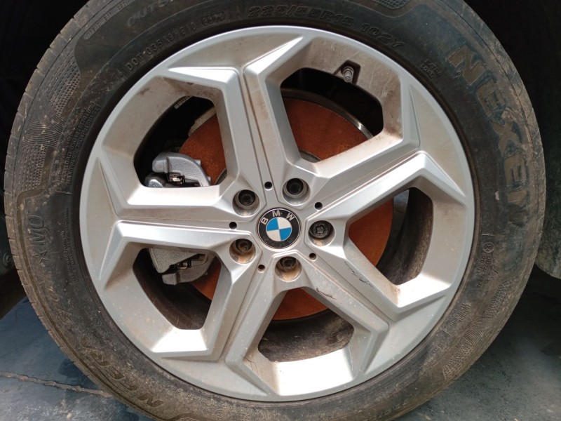 Recambio de llanta sin neumatico para bmw  x2 (u10) sdrive referencia OEM IAM 225/55/18  