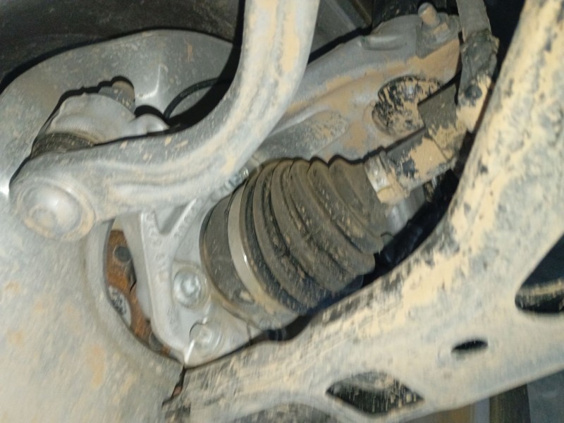 Recambio de mangueta delantera izquierda para bmw  x2 (u10) sdrive referencia OEM IAM   