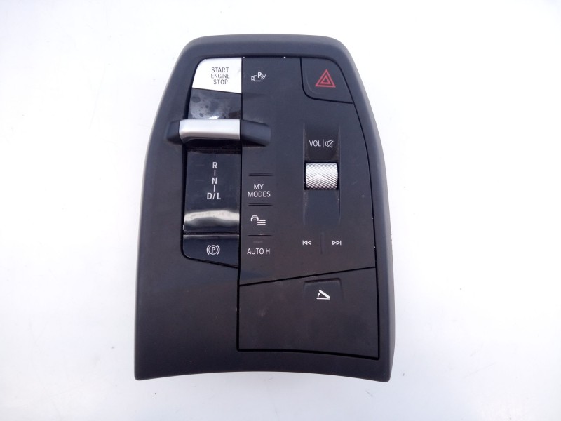 Recambio de palanca cambio para bmw  x2 (u10) sdrive referencia OEM IAM 947316708  E3-A2-34-2