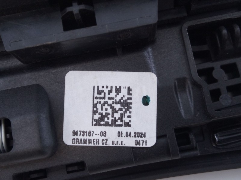 Recambio de palanca cambio para bmw  x2 (u10) sdrive referencia OEM IAM 947316708  E3-A2-34-2