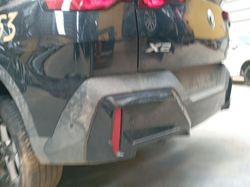 Recambio de paragolpes trasero para bmw  x2 (u10) sdrive referencia OEM IAM   