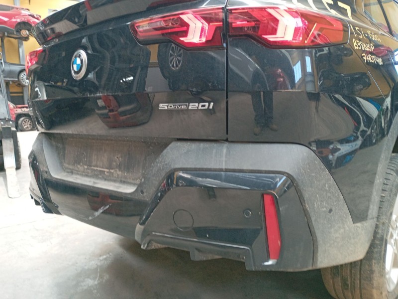 Recambio de paragolpes trasero para bmw  x2 (u10) sdrive referencia OEM IAM   