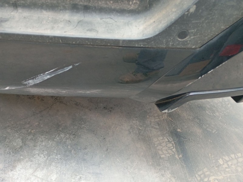 Recambio de paragolpes trasero para bmw  x2 (u10) sdrive referencia OEM IAM   