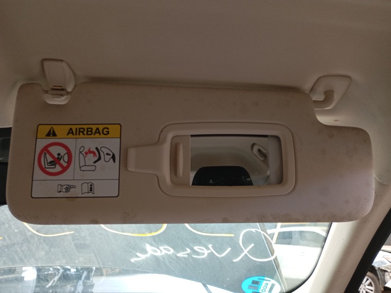 Recambio de parasol derecho para bmw  x2 (u10) sdrive referencia OEM IAM   