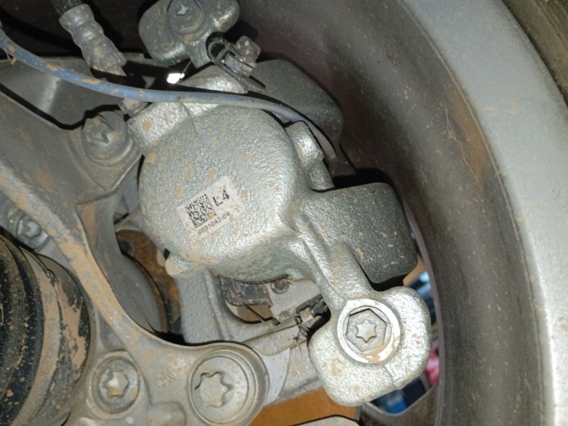 Recambio de pinza freno delantera izquierda para bmw  x2 (u10) sdrive referencia OEM IAM   