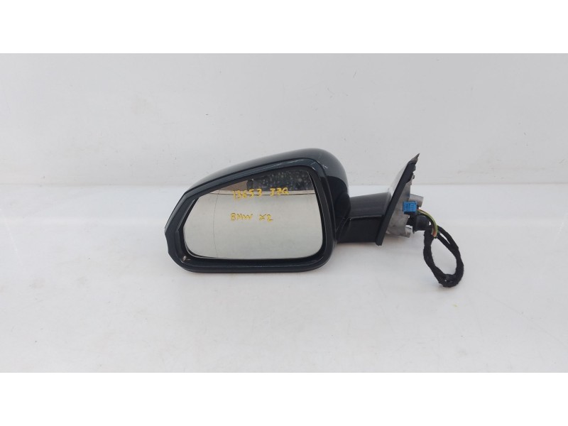 Recambio de retrovisor izquierdo electrico para bmw  x2 (u10) sdrive referencia OEM IAM   E1-A3-47-2