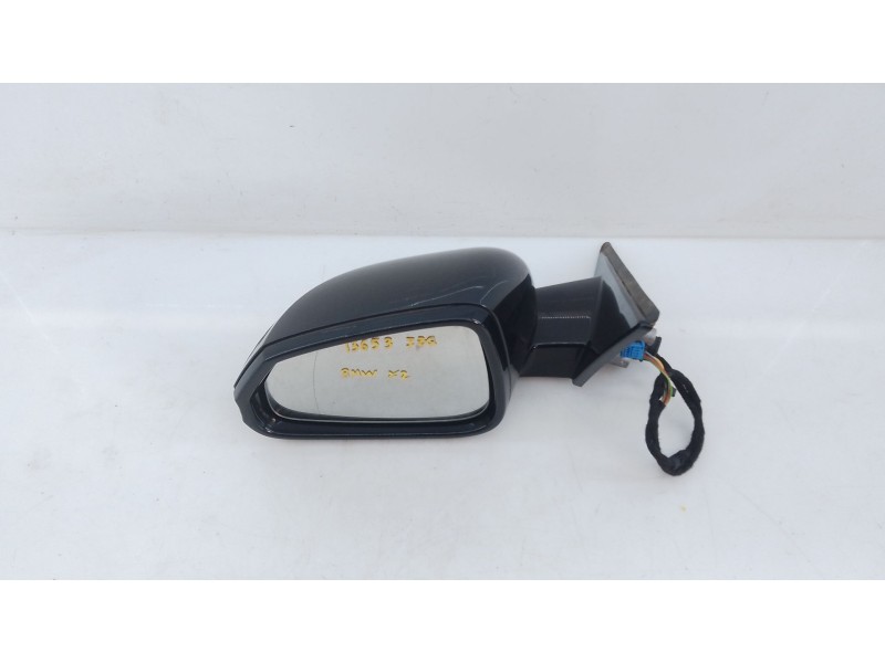 Recambio de retrovisor izquierdo electrico para bmw  x2 (u10) sdrive referencia OEM IAM   E1-A3-47-2