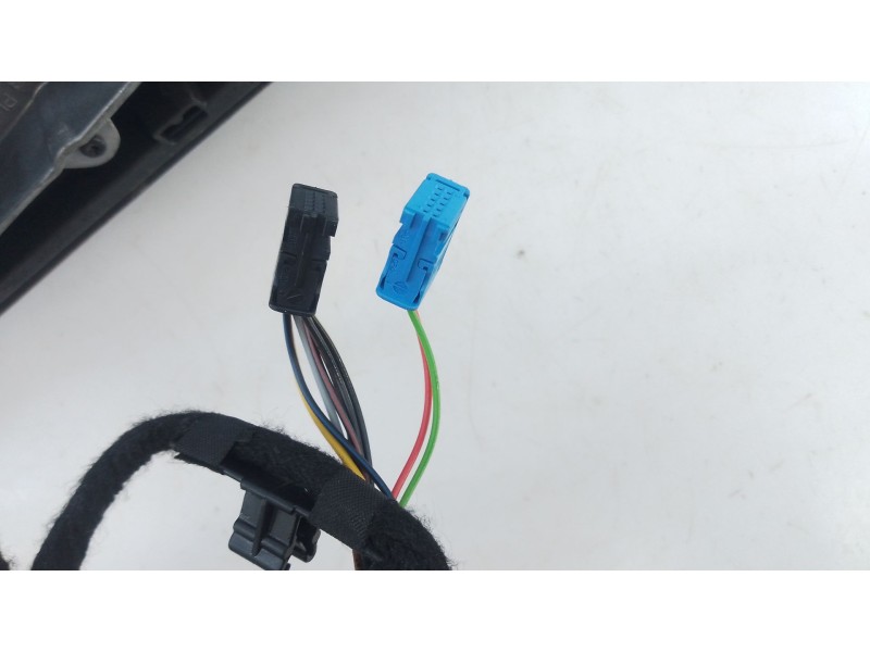 Recambio de retrovisor izquierdo electrico para bmw  x2 (u10) sdrive referencia OEM IAM   E1-A3-47-2