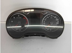 Recambio de cuadro instrumentos para audi a3 (8v) ambiente referencia OEM IAM 8V0920871S A2C94972400 