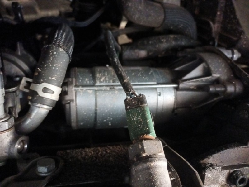 Recambio de motor arranque para  referencia OEM IAM   