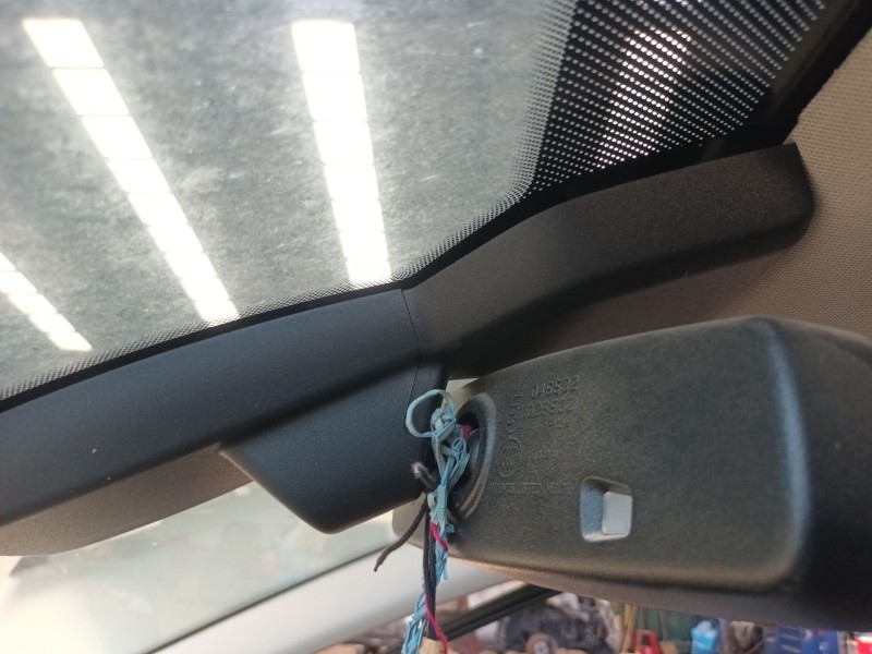 Recambio de espejo interior para  referencia OEM IAM   