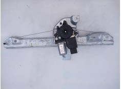 Recambio de elevalunas delantero izquierdo para peugeot 2008 (p1) active referencia OEM IAM 9829512880  