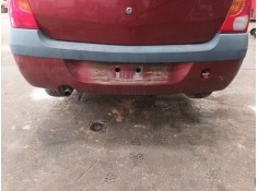 Recambio de paragolpes trasero para  referencia OEM IAM   