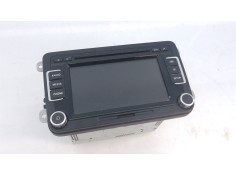 Recambio de sistema audio / radio cd para » otros... modelos referencia OEM IAM 3C8035195F  E2-A1-3-8 2