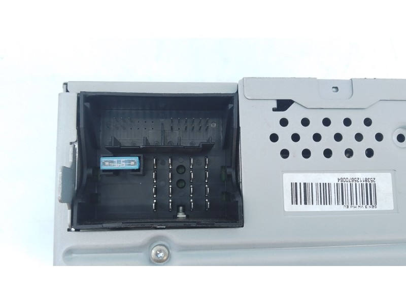 Recambio de sistema audio / radio cd para » otros... modelos referencia OEM IAM 3C8035195F  E2-A1-3-8
