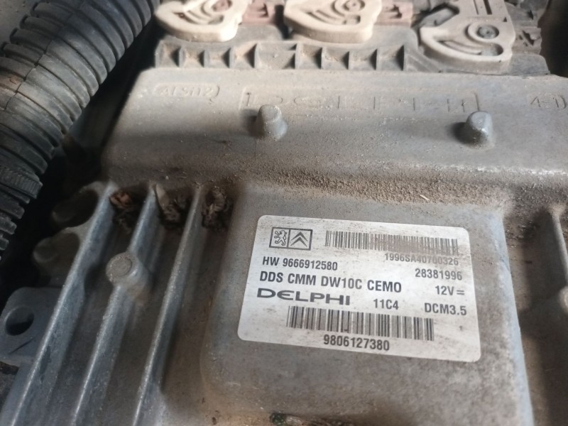 Recambio de centralita unidad control para  referencia OEM IAM   