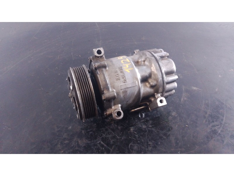Recambio de compresor aire acondicionado para  referencia OEM IAM 9687500080 1670901444 P3-A1-30-3