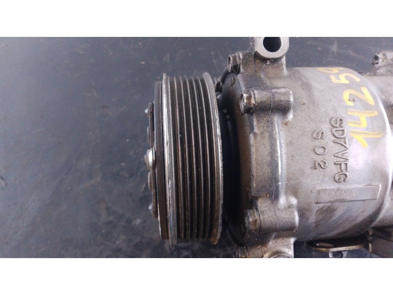 Recambio de compresor aire acondicionado para  referencia OEM IAM 9687500080 1670901444 P3-A1-30-3