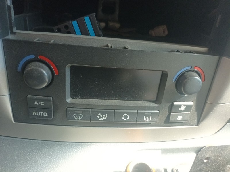Recambio de mando calefaccion / aire acondicionado para  referencia OEM IAM   