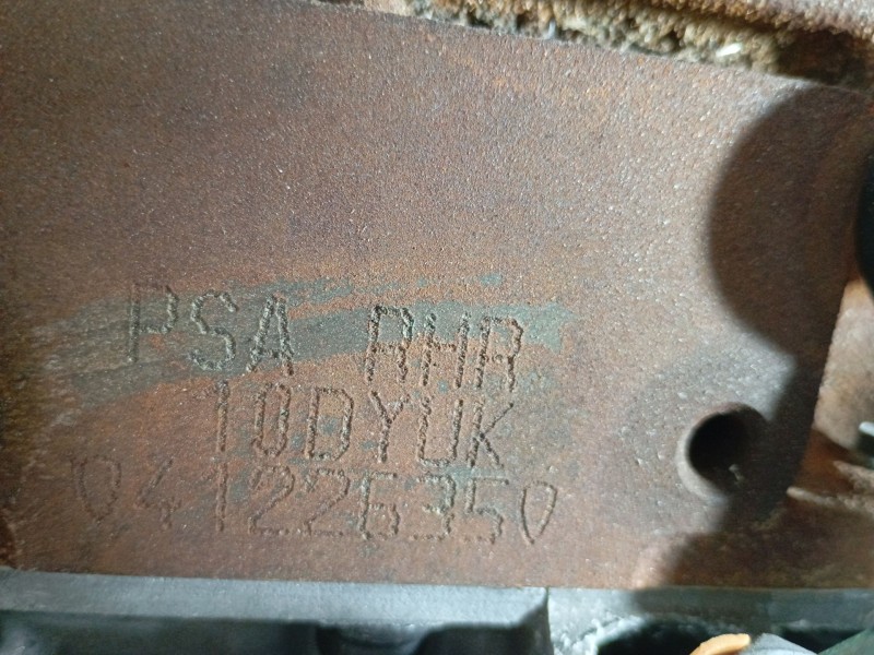 Recambio de motor completo para  referencia OEM IAM RHR  M1-B2-35
