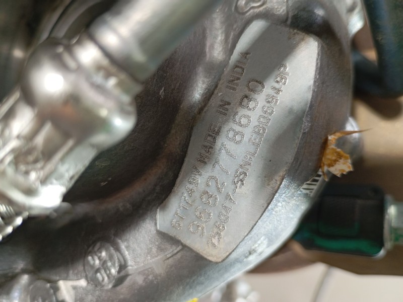 Recambio de motor completo para  referencia OEM IAM RHR  M1-B2-35