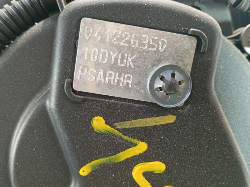 Recambio de motor completo para  referencia OEM IAM RHR  M1-B2-35