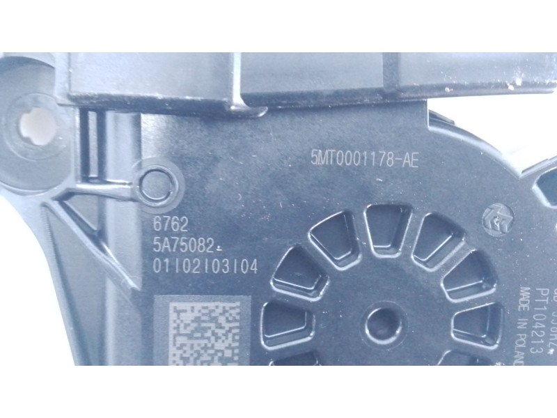Recambio de motor elevalunas trasero derecho para bmw  x2 (u10) sdrive referencia OEM IAM 5MT0001178  E1-A3-51-1