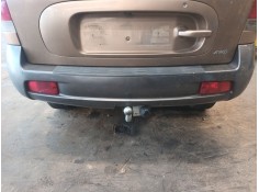 PARAGOLPES TRASERO 