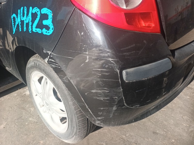 Recambio de paragolpes trasero para  referencia OEM IAM   