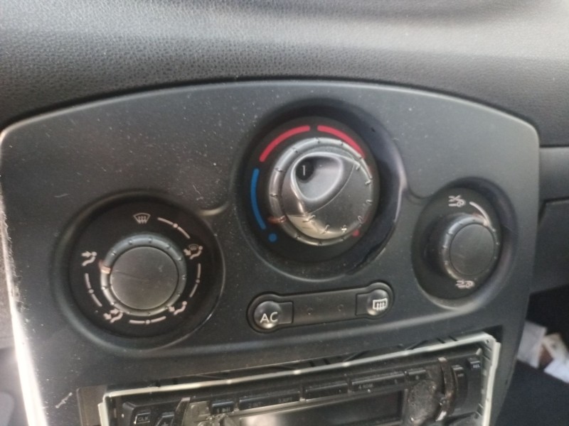 Recambio de mando calefaccion / aire acondicionado para  referencia OEM IAM   