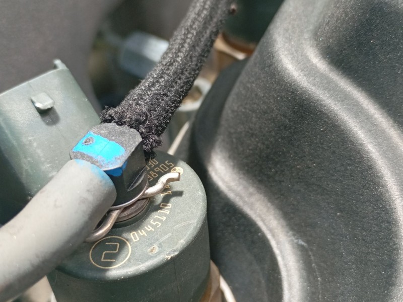 Recambio de motor completo para  referencia OEM IAM 223A7000  M1-A3-35