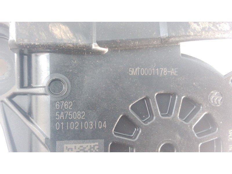 Recambio de motor elevalunas delantero izquierdo para bmw  x2 (u10) sdrive referencia OEM IAM 5MT0001178AE 67625A75082 E11-A3-11