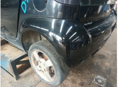 Recambio de paragolpes trasero para  referencia OEM IAM    2